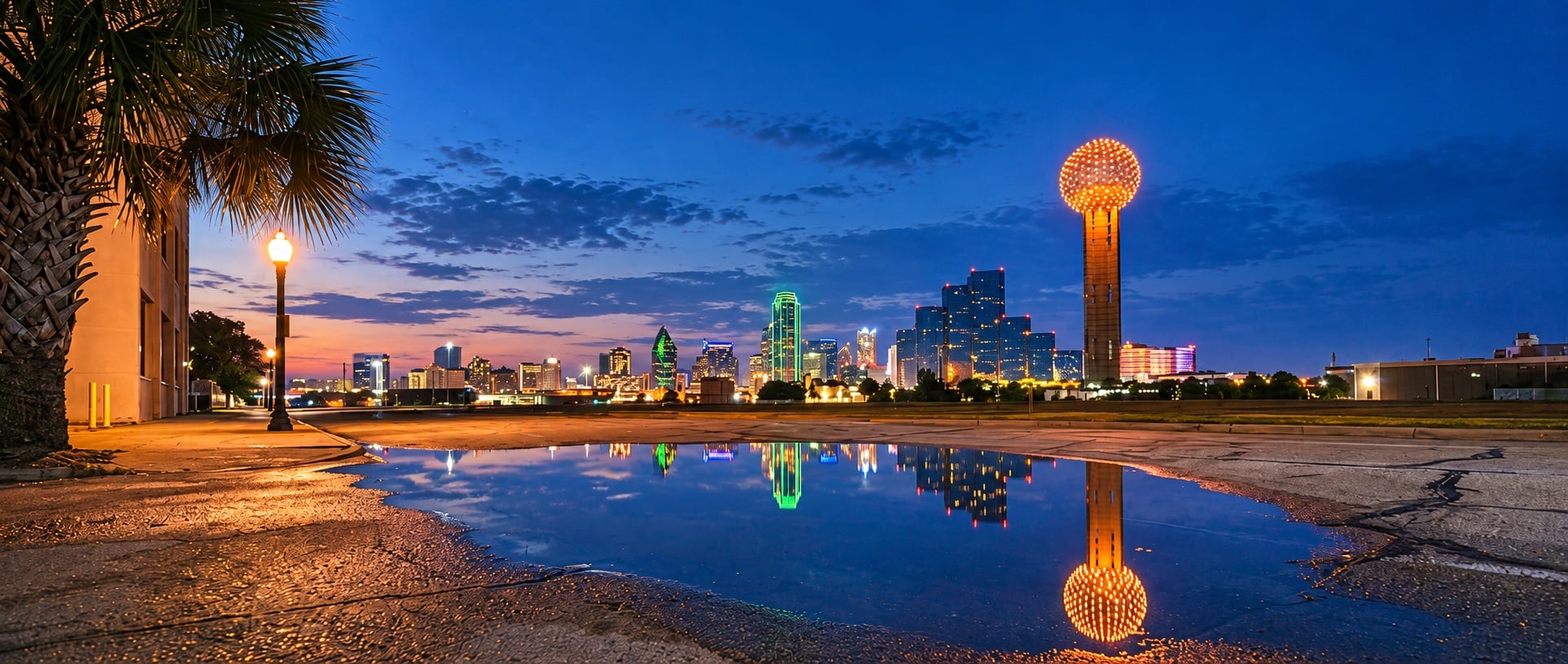 Vanta roadside services across Dallas